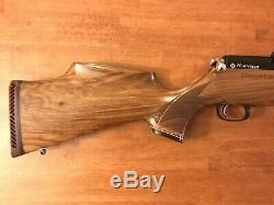 Daystate Huntsman Classic rare. 20 cal Pellet PCP Air Rifle with mitigator buy now