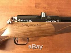 Daystate Huntsman Classic rare. 20 cal Pellet PCP Air Rifle with mitigator buy now