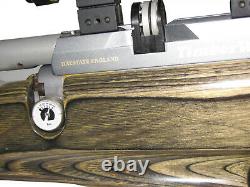 Daystate Limited Edition Air Rifle, The Timberwolf, Gold Accented Airgun