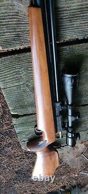 Daystate Mk II PCP air rifle