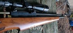 Daystate Mk II PCP air rifle