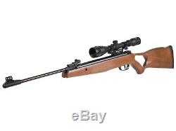 Diana 250 Air Rifle 0.22 cal Thumbhole Beechwood Stock