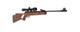 Diana 250 Air Rifle With Scope Gas Piston Single Shot, Break Barrel Action New