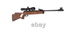 Diana 250 Air Rifle with Scope Gas Piston Single shot, break barrel action New