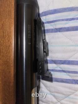 Diana Air King 54, Caliber. 22
