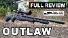 Diana Airguns Outlaw Synthetic Review Gen 2 Power U0026 Accuracy
