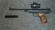 Diana Lp8 Pellet Air Pistol 0.177 Caliber Magnum Gun With Extras