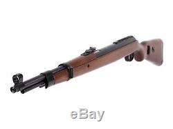 Diana Mauser K98 Air Rifle 0.22 cal Mauser inspired hardwood stock