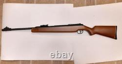 Diana Model 48 Spring Piston Air Rifle. 22 Wood NIB Made in Germany