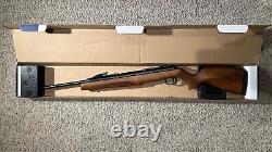 Diana Model 54 Airking Pro. 22 Caliber German Made Air Rifle OPEN BOX, NO FLAWS