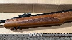Diana Model 54 Airking Pro. 22 Caliber German Made Air Rifle OPEN BOX, NO FLAWS