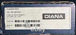 Diana Model 54 Airking Pro. 22 Caliber German Made Air Rifle OPEN BOX, NO FLAWS