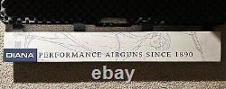 Diana Model 54 Airking Pro. 22 Caliber German Made Air Rifle OPEN BOX, NO FLAWS