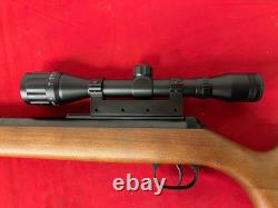 Diana RWS34-T06 Classic Woodstock Break-Barrel Air Rifle. 22 Caliber