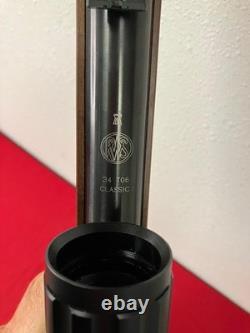 Diana RWS34-T06 Classic Woodstock Break-Barrel Air Rifle. 22 Caliber