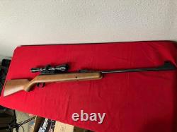 Diana RWS34-T06 Classic Woodstock Break-Barrel Air Rifle. 22 Caliber