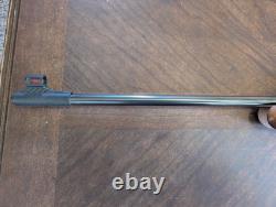 Diana RWS34 T06 Classic break barrel. 177 Caliber With Beeman 4x32 Fantastic Ex