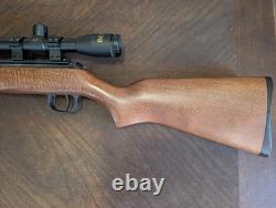 Diana RWS34 T06 Classic break barrel. 177 Caliber With Beeman 4x32 Fantastic Ex