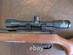 Diana RWS34 T06 Classic break barrel. 177 Caliber With Beeman 4x32 Fantastic Ex
