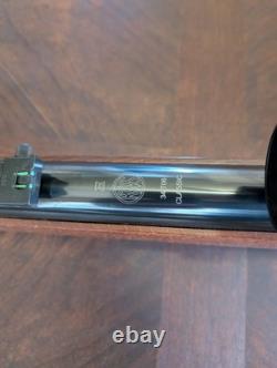 Diana RWS34 T06 Classic break barrel. 177 Caliber With Beeman 4x32 Fantastic Ex