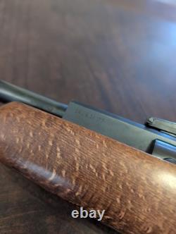 Diana RWS34 T06 Classic break barrel. 177 Caliber With Beeman 4x32 Fantastic Ex