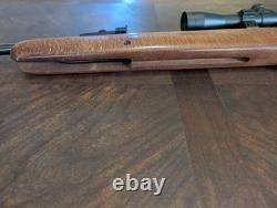 Diana RWS34 T06 Classic break barrel. 177 Caliber With Beeman 4x32 Fantastic Ex