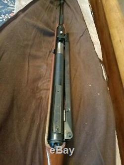 Diana RWS model 48 Pellet Gun Air Rifle. 177 Side Lever Nice Shape And Powerful