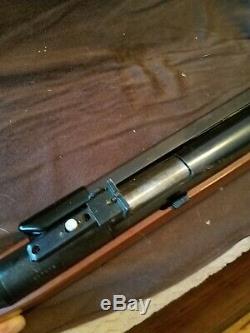 Diana RWS model 48 Pellet Gun Air Rifle. 177 Side Lever Nice Shape And Powerful