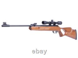 Diana Two-Fifty 0.22 Caliber Breakbarrel Pellet Air Rifle Beech
