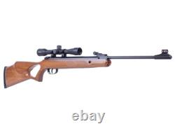 Diana Two-Fifty 0.22 Caliber Breakbarrel Pellet Air Rifle Beech