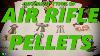 Different Types Of Air Rifle Pellets And Ammunition