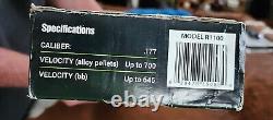 Discontinued Youth Model Remington R1100 BB & Pellet. 177 Cal Air Gun Air Rifle