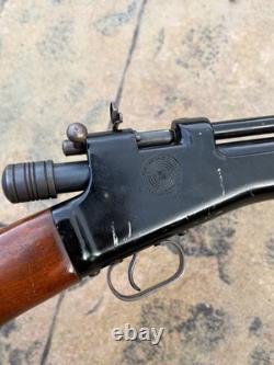 EARLY MODEL 101 CROSMAN. 22 Pellet Rifle ROCHESTER NY NICE COLLECTIBLE CONDITION
