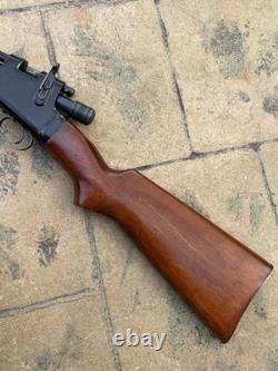 EARLY MODEL 101 CROSMAN. 22 Pellet Rifle ROCHESTER NY NICE COLLECTIBLE CONDITION