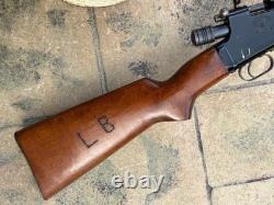 EARLY MODEL 101 CROSMAN. 22 Pellet Rifle ROCHESTER NY NICE COLLECTIBLE CONDITION