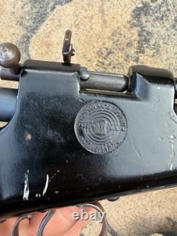 EARLY MODEL 101 CROSMAN. 22 Pellet Rifle ROCHESTER NY NICE COLLECTIBLE CONDITION