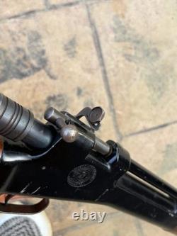 EARLY MODEL 101 CROSMAN. 22 Pellet Rifle ROCHESTER NY NICE COLLECTIBLE CONDITION