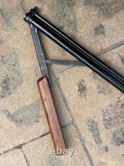 EARLY MODEL 101 CROSMAN. 22 Pellet Rifle ROCHESTER NY NICE COLLECTIBLE CONDITION