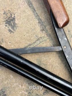 EARLY MODEL 101 CROSMAN. 22 Pellet Rifle ROCHESTER NY NICE COLLECTIBLE CONDITION