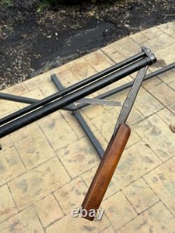 EARLY MODEL 101 CROSMAN. 22 Pellet Rifle ROCHESTER NY NICE COLLECTIBLE CONDITION