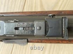 Early 1950s Anschutz German made Egyptian Hakim 22cal Pellet Air Training Rifle
