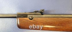 Early Beeman Model R8 Air Rifle. 177 San Rafael CA + Red Dot Scope TR2007