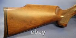 Early Beeman Model R8 Air Rifle. 177 San Rafael CA + Red Dot Scope TR2007