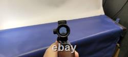 Early Beeman Model R8 Air Rifle. 177 San Rafael CA + Red Dot Scope TR2007