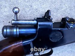 Early Crosman 101 Pneumatic Pump. 22 Cal Pellet Rifle