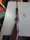 Early Vintage Imc Pionier 2 Air Pellet Rifle / Bb Gun 4.5 Cal