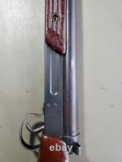 Early Vintage IMC PIONIER 2 Air Pellet Rifle / BB Gun 4.5 Cal