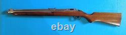 Early vintage sheridan sliver streak. 20 cal pellet air gun rifle