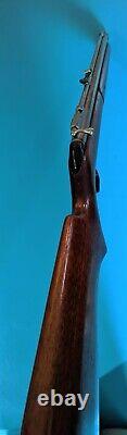 Early vintage sheridan sliver streak. 20 cal pellet air gun rifle