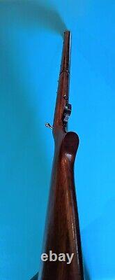 Early vintage sheridan sliver streak. 20 cal pellet air gun rifle